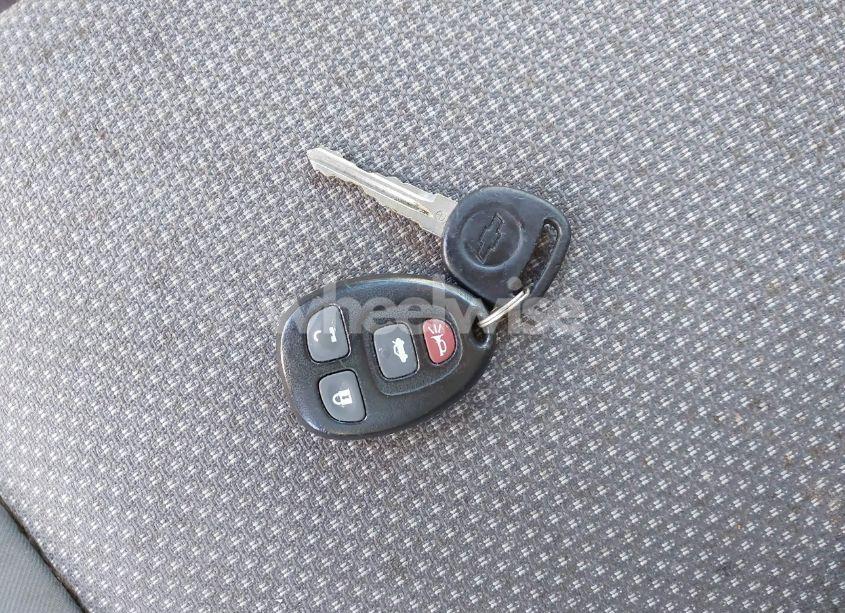 Photo 11 of 2012 Chevrolet Malibu 1LT (VIN 1G1ZC5E00CF347701)