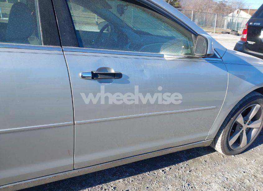 Photo 13 of 2012 Chevrolet Malibu 1LT (VIN 1G1ZC5E00CF347701)