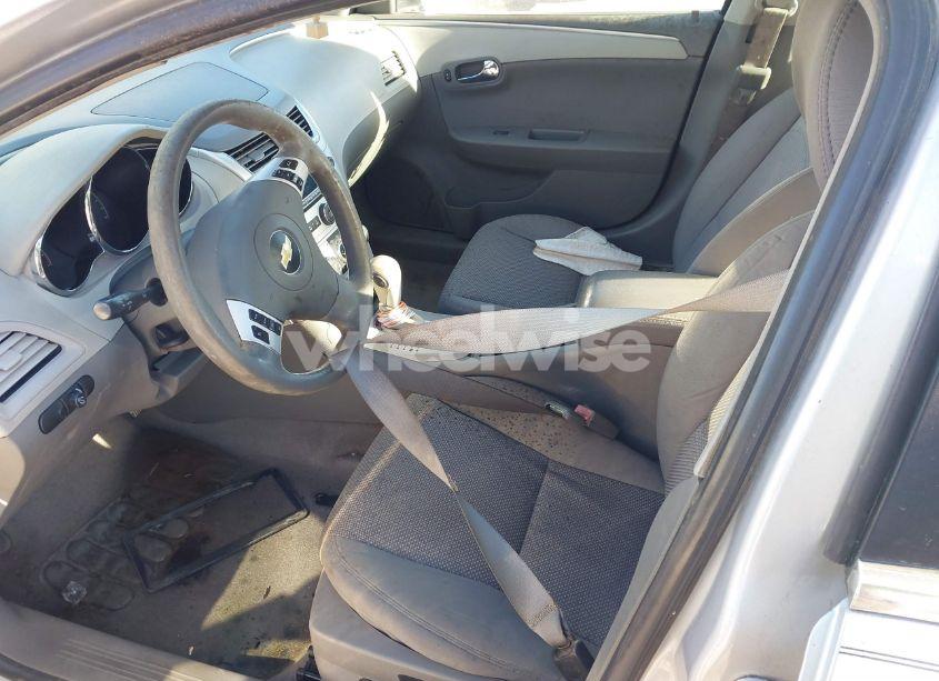 Photo 5 of 2012 Chevrolet Malibu 1LT (VIN 1G1ZC5E00CF347701)