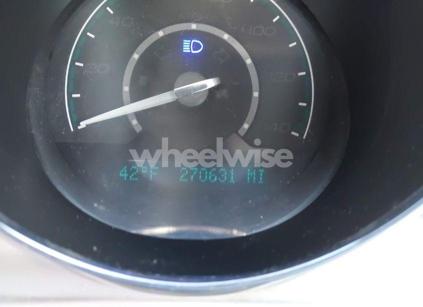 Photo 7 of 2012 Chevrolet Malibu 1LT (VIN 1G1ZC5E00CF347701)