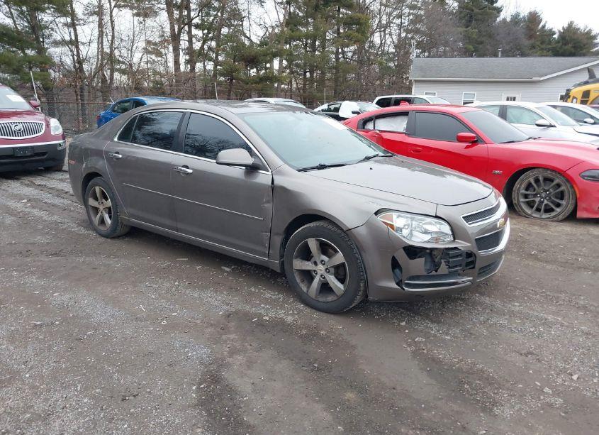 2012 Chevrolet Malibu 1LT (VIN 1G1ZC5E00CF351022) main photo