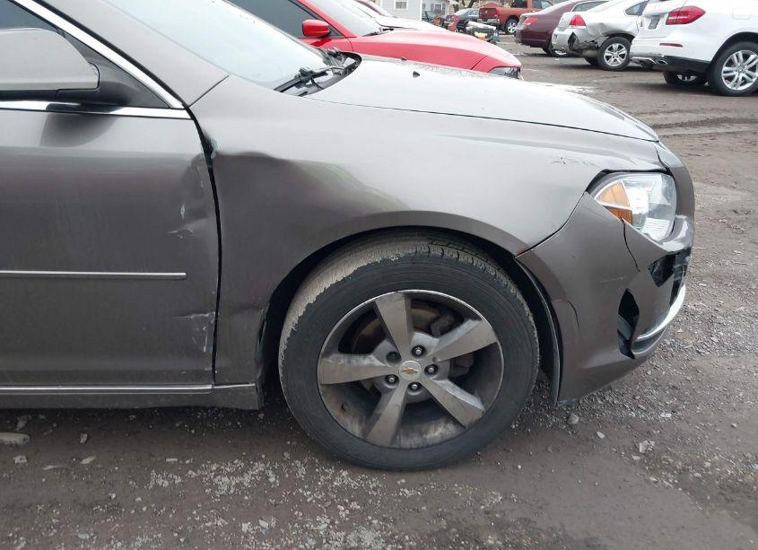 Photo 12 of 2012 Chevrolet Malibu 1LT (VIN 1G1ZC5E00CF351022)