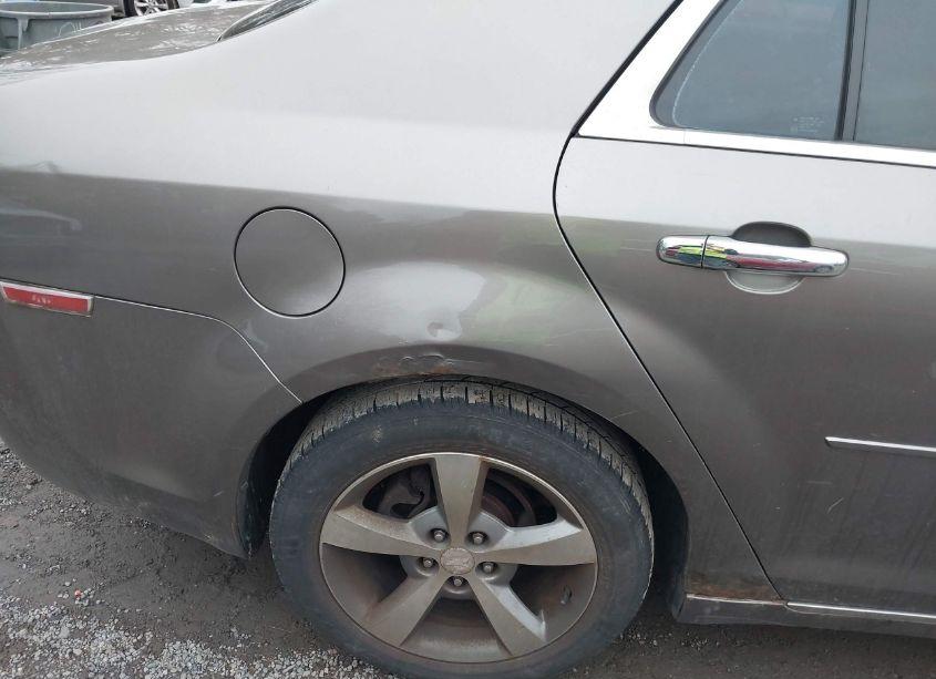 Photo 13 of 2012 Chevrolet Malibu 1LT (VIN 1G1ZC5E00CF351022)