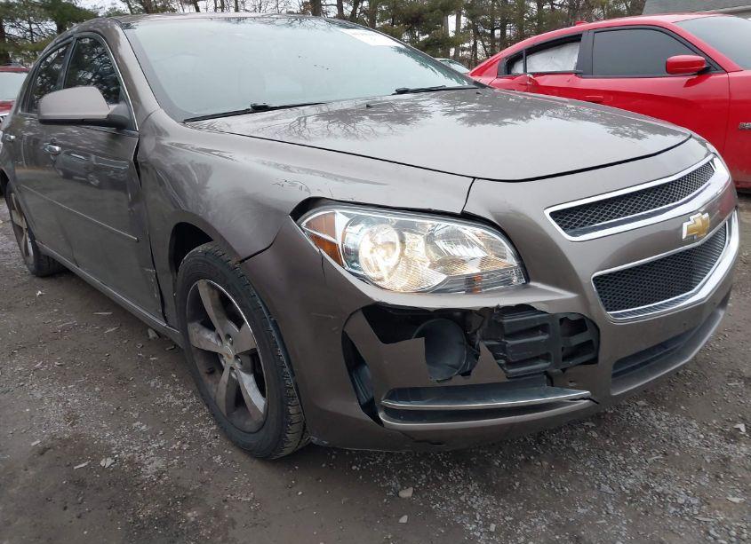 Photo 6 of 2012 Chevrolet Malibu 1LT (VIN 1G1ZC5E00CF351022)