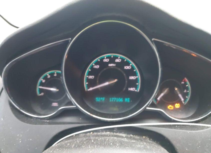 Photo 7 of 2012 Chevrolet Malibu 1LT (VIN 1G1ZC5E00CF351022)