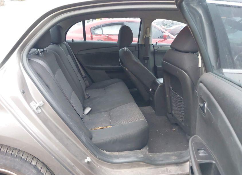 Photo 8 of 2012 Chevrolet Malibu 1LT (VIN 1G1ZC5E00CF351022)