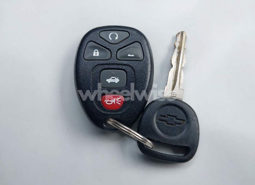 Photo 11 of 2012 Chevrolet Malibu 1LT (VIN 1G1ZC5E00CF365437)