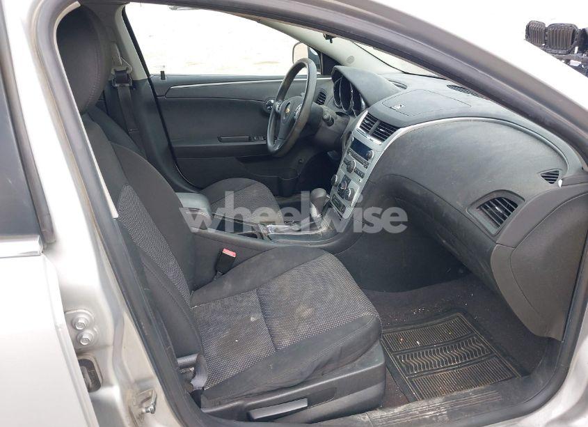 Photo 5 of 2012 Chevrolet Malibu 1LT (VIN 1G1ZC5E00CF365437)