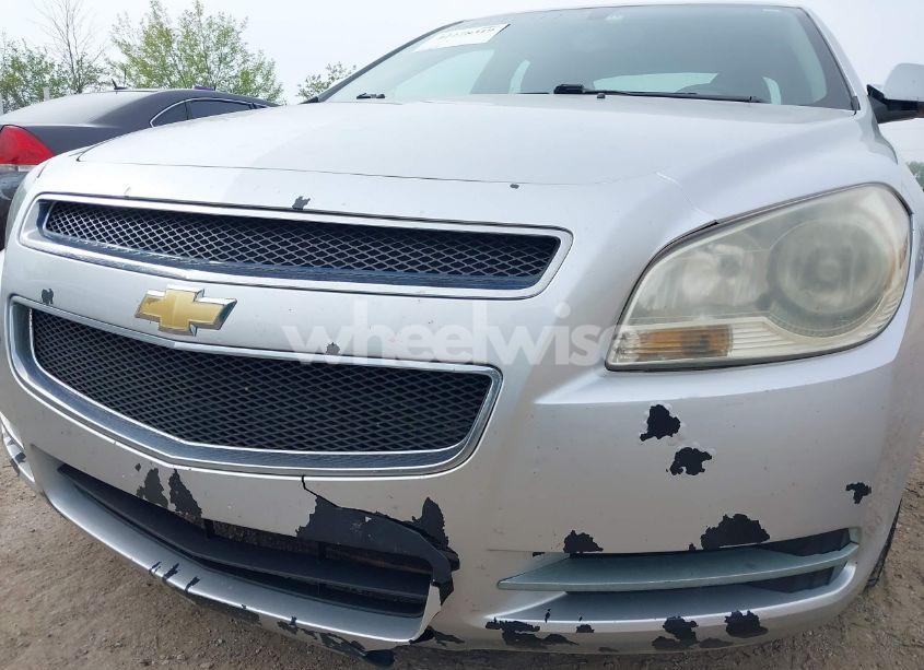 Photo 6 of 2012 Chevrolet Malibu 1LT (VIN 1G1ZC5E00CF365437)
