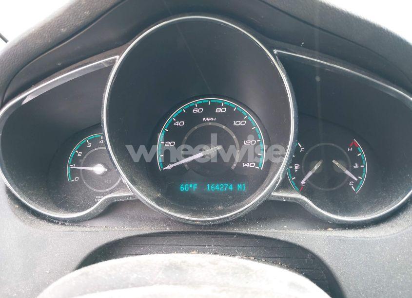 Photo 7 of 2012 Chevrolet Malibu 1LT (VIN 1G1ZC5E00CF365437)