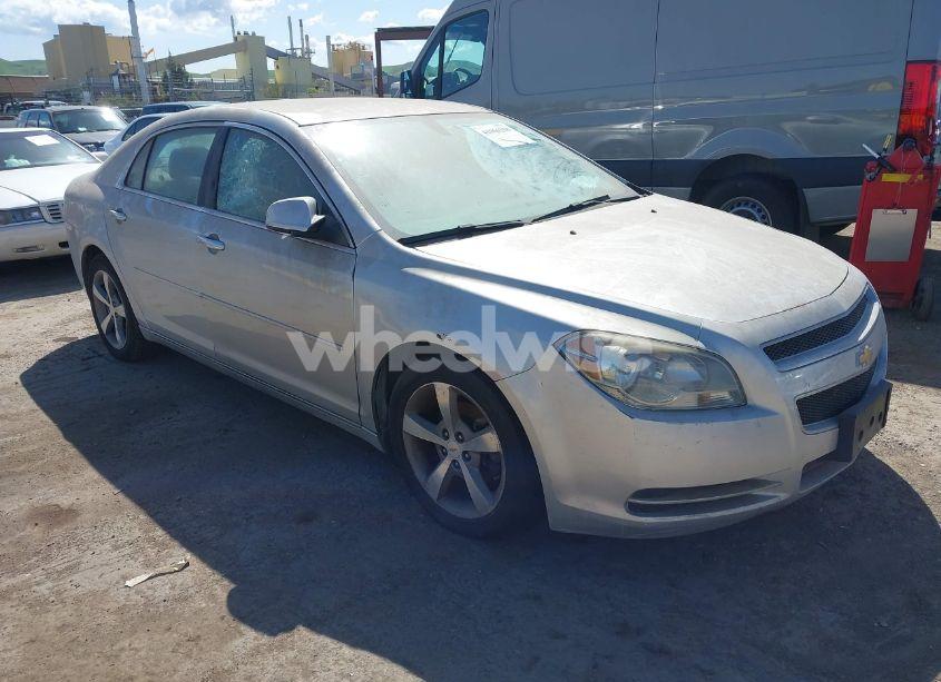 2012 Chevrolet Malibu 1LT (VIN 1G1ZC5E01CF110733) main photo