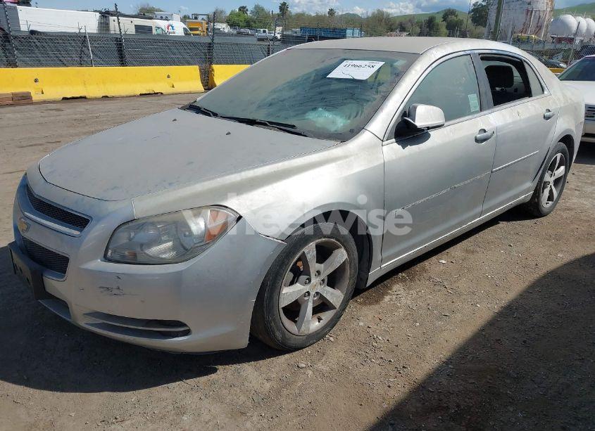 Photo 2 of 2012 Chevrolet Malibu 1LT (VIN 1G1ZC5E01CF110733)