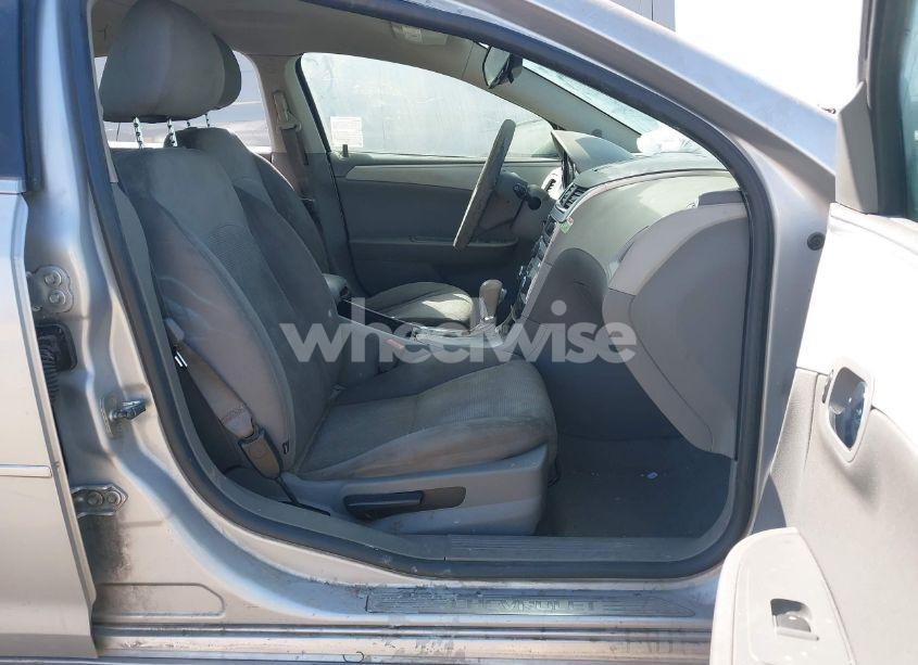 Photo 5 of 2012 Chevrolet Malibu 1LT (VIN 1G1ZC5E01CF110733)