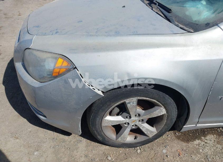 Photo 6 of 2012 Chevrolet Malibu 1LT (VIN 1G1ZC5E01CF110733)