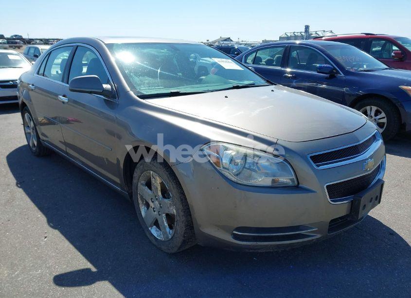 2012 Chevrolet Malibu 1LT (VIN 1G1ZC5E01CF112434) main photo