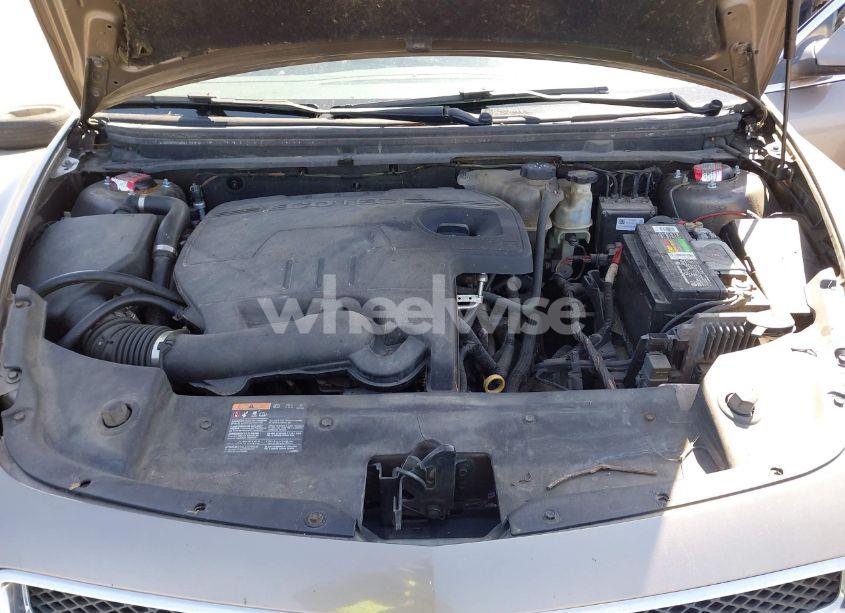 Photo 10 of 2012 Chevrolet Malibu 1LT (VIN 1G1ZC5E01CF112434)