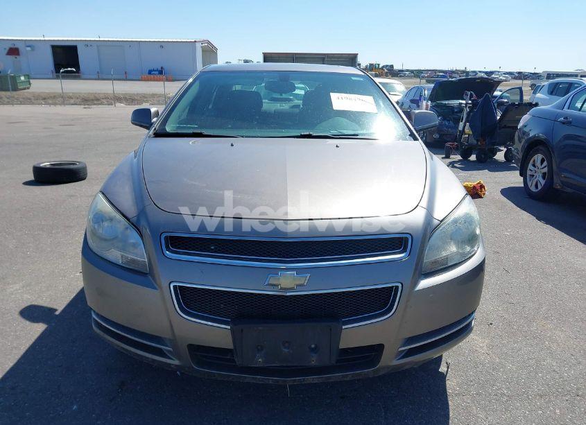 Photo 12 of 2012 Chevrolet Malibu 1LT (VIN 1G1ZC5E01CF112434)