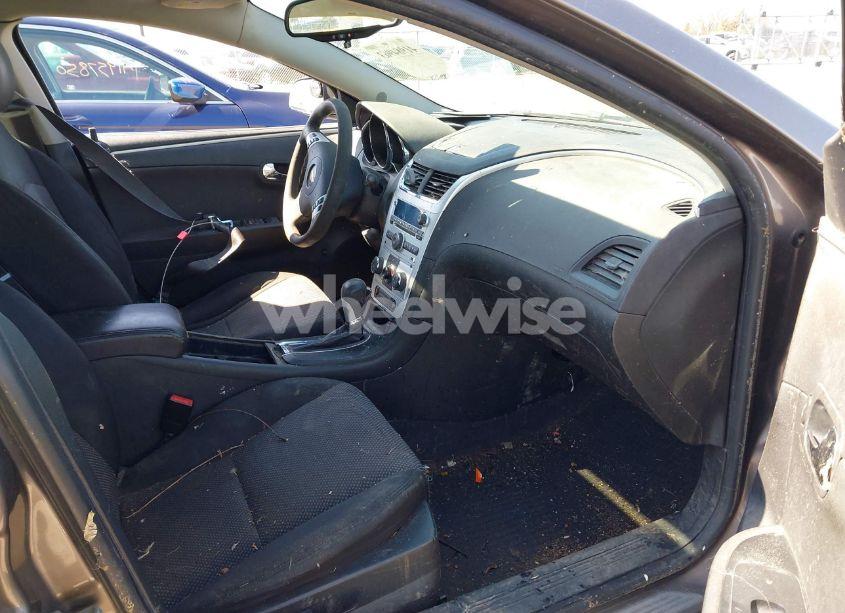 Photo 5 of 2012 Chevrolet Malibu 1LT (VIN 1G1ZC5E01CF112434)