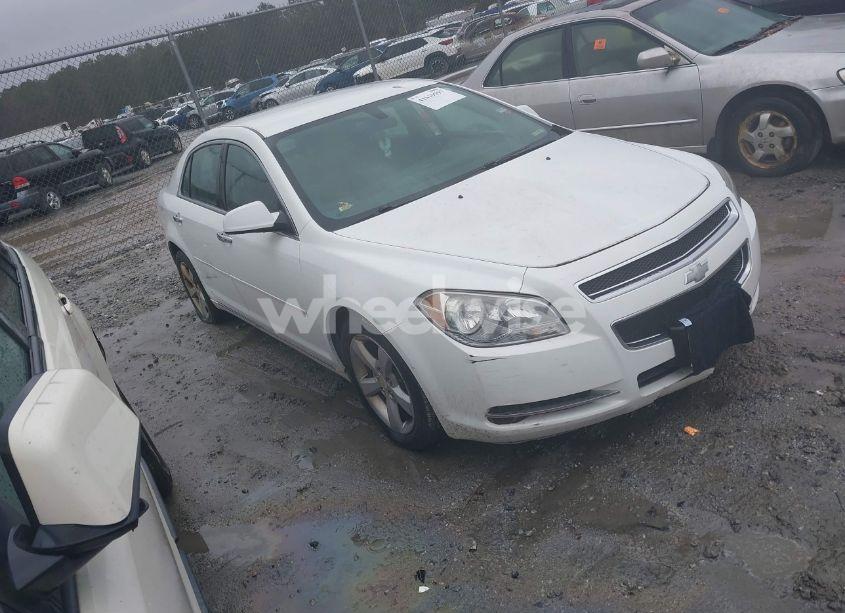 2012 Chevrolet Malibu 1LT (VIN 1G1ZC5E01CF115009) main photo