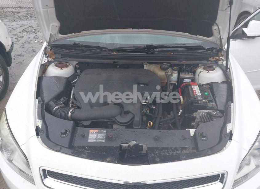 Photo 10 of 2012 Chevrolet Malibu 1LT (VIN 1G1ZC5E01CF115009)