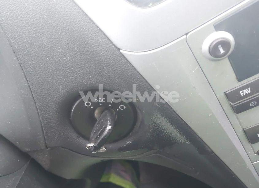 Photo 11 of 2012 Chevrolet Malibu 1LT (VIN 1G1ZC5E01CF115009)