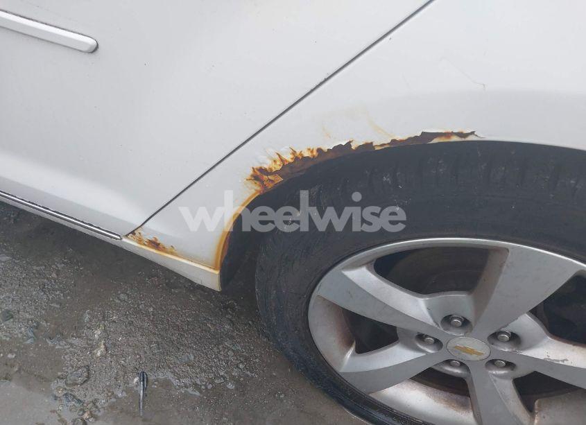 Photo 12 of 2012 Chevrolet Malibu 1LT (VIN 1G1ZC5E01CF115009)