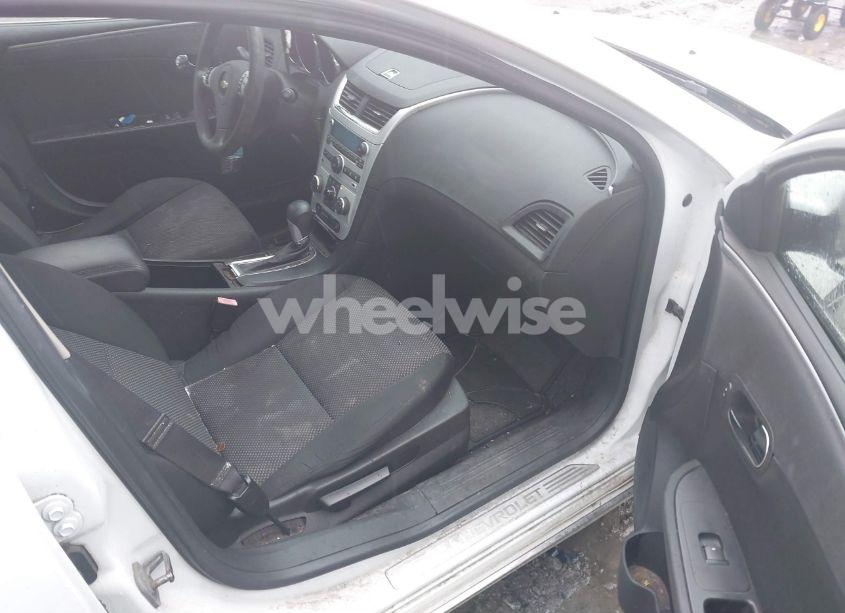 Photo 5 of 2012 Chevrolet Malibu 1LT (VIN 1G1ZC5E01CF115009)