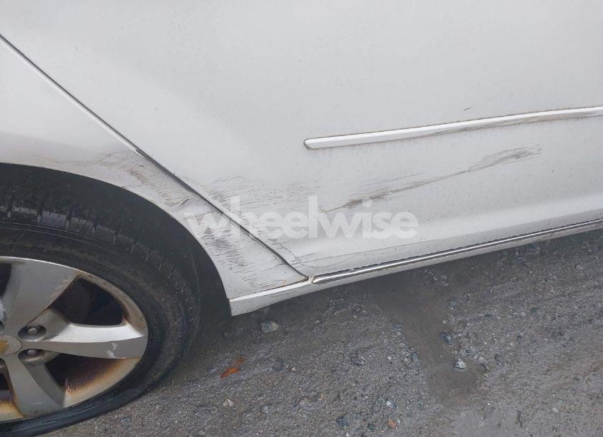 Photo 6 of 2012 Chevrolet Malibu 1LT (VIN 1G1ZC5E01CF115009)