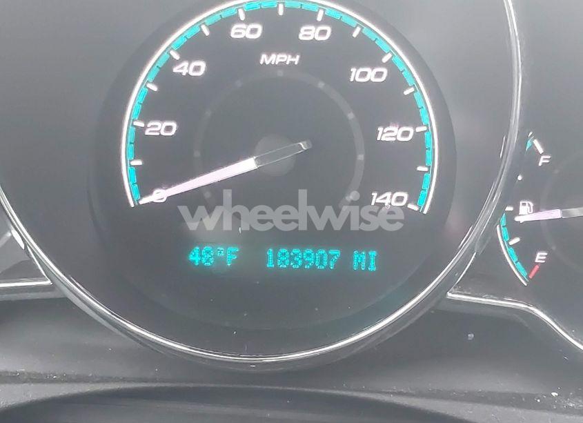 Photo 7 of 2012 Chevrolet Malibu 1LT (VIN 1G1ZC5E01CF115009)