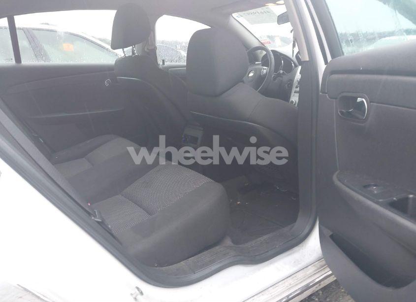 Photo 8 of 2012 Chevrolet Malibu 1LT (VIN 1G1ZC5E01CF115009)