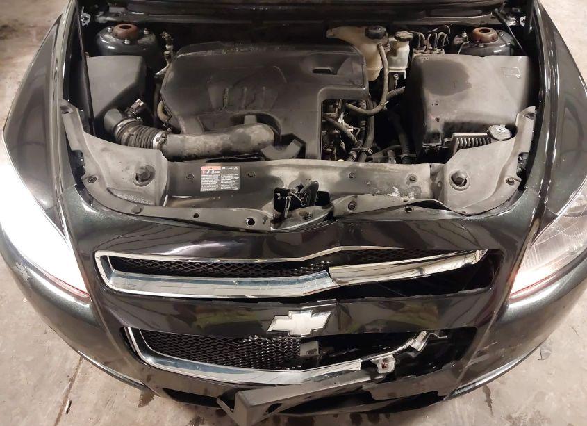 Photo 10 of 2012 Chevrolet Malibu 1LT (VIN 1G1ZC5E01CF176568)