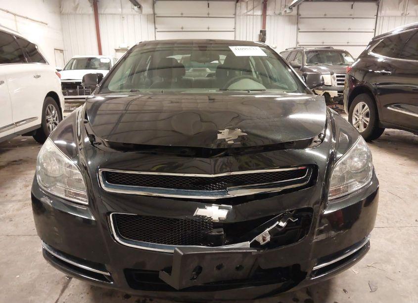 Photo 12 of 2012 Chevrolet Malibu 1LT (VIN 1G1ZC5E01CF176568)