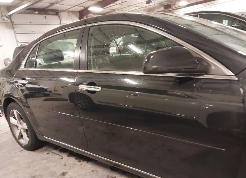 Photo 13 of 2012 Chevrolet Malibu 1LT (VIN 1G1ZC5E01CF176568)