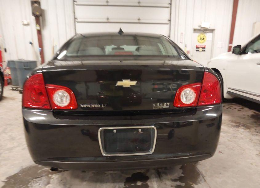 Photo 16 of 2012 Chevrolet Malibu 1LT (VIN 1G1ZC5E01CF176568)