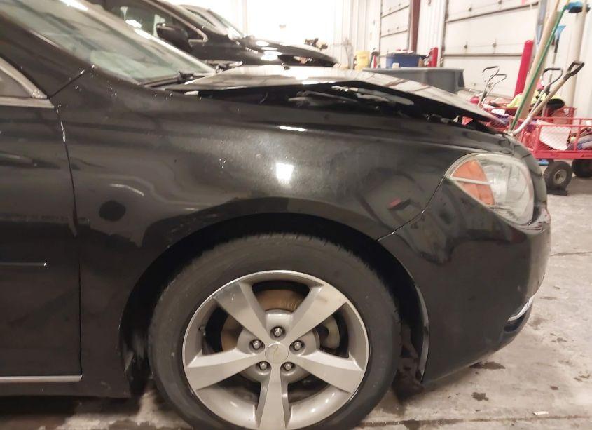 Photo 18 of 2012 Chevrolet Malibu 1LT (VIN 1G1ZC5E01CF176568)