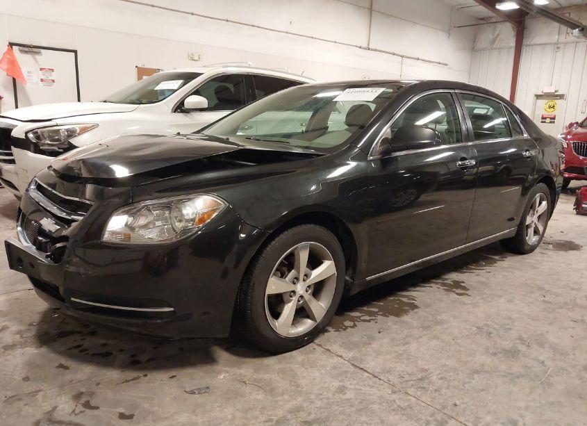 Photo 2 of 2012 Chevrolet Malibu 1LT (VIN 1G1ZC5E01CF176568)
