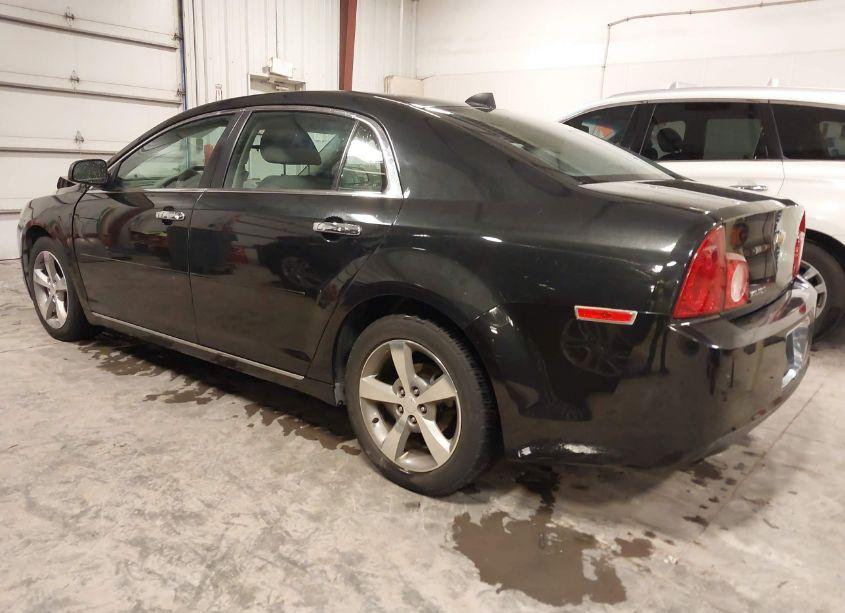 Photo 3 of 2012 Chevrolet Malibu 1LT (VIN 1G1ZC5E01CF176568)