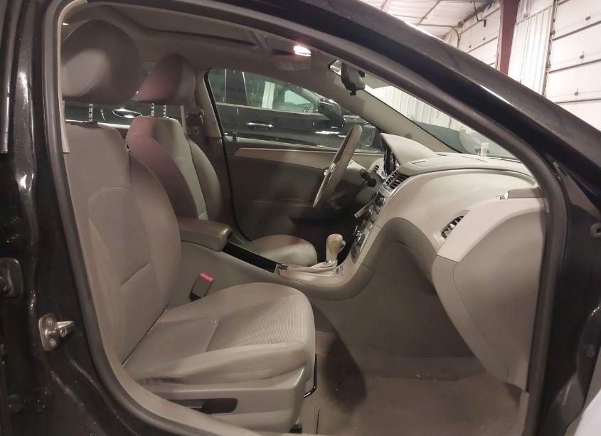 Photo 5 of 2012 Chevrolet Malibu 1LT (VIN 1G1ZC5E01CF176568)