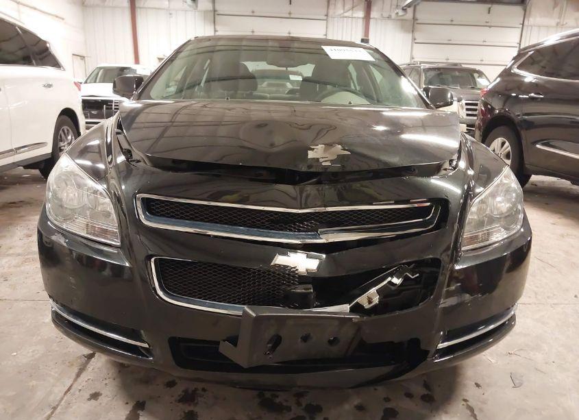 Photo 6 of 2012 Chevrolet Malibu 1LT (VIN 1G1ZC5E01CF176568)