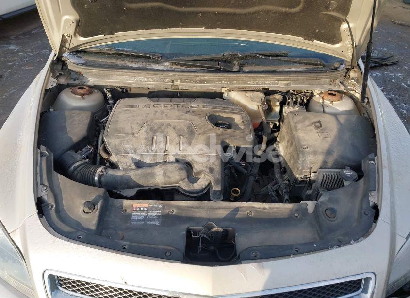 Photo 10 of 2012 Chevrolet Malibu 1LT (VIN 1G1ZC5E01CF190938)