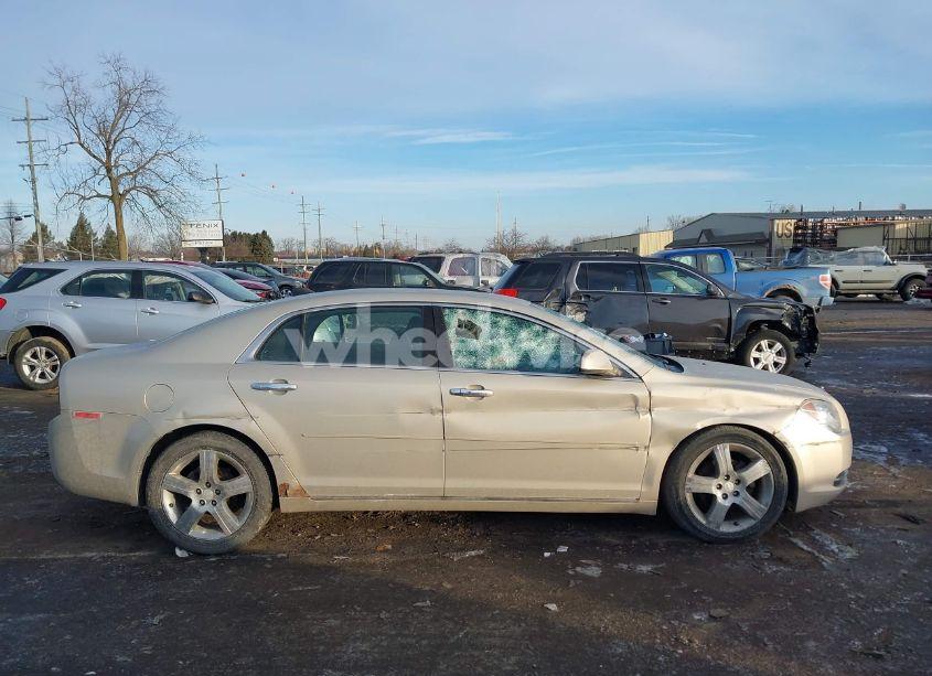 Photo 13 of 2012 Chevrolet Malibu 1LT (VIN 1G1ZC5E01CF190938)