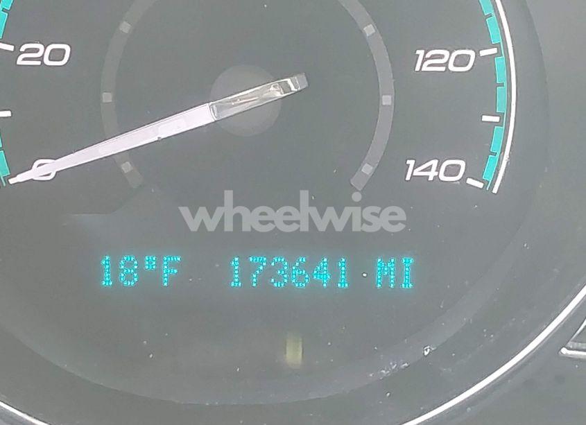 Photo 15 of 2012 Chevrolet Malibu 1LT (VIN 1G1ZC5E01CF190938)