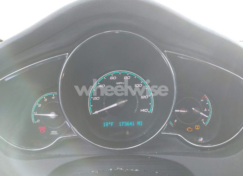 Photo 7 of 2012 Chevrolet Malibu 1LT (VIN 1G1ZC5E01CF190938)