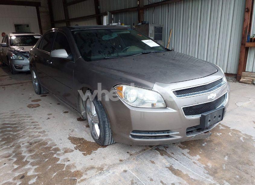 2012 Chevrolet Malibu 1LT (VIN 1G1ZC5E01CF226711) main photo