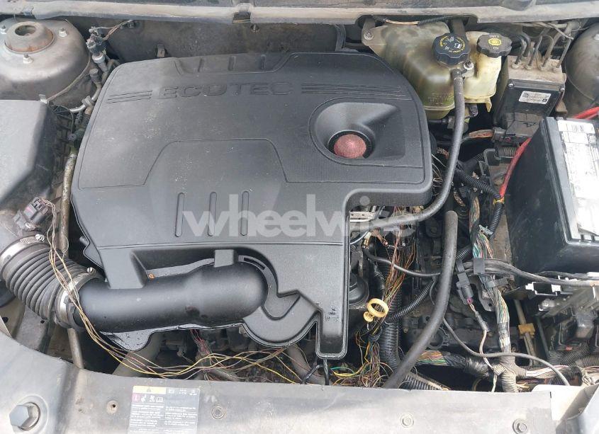 Photo 10 of 2012 Chevrolet Malibu 1LT (VIN 1G1ZC5E01CF226711)