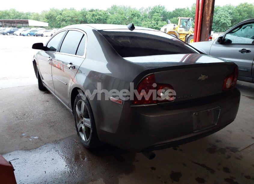 Photo 3 of 2012 Chevrolet Malibu 1LT (VIN 1G1ZC5E01CF226711)