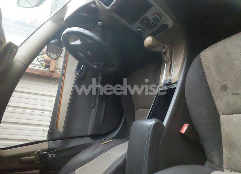 Photo 5 of 2012 Chevrolet Malibu 1LT (VIN 1G1ZC5E01CF226711)