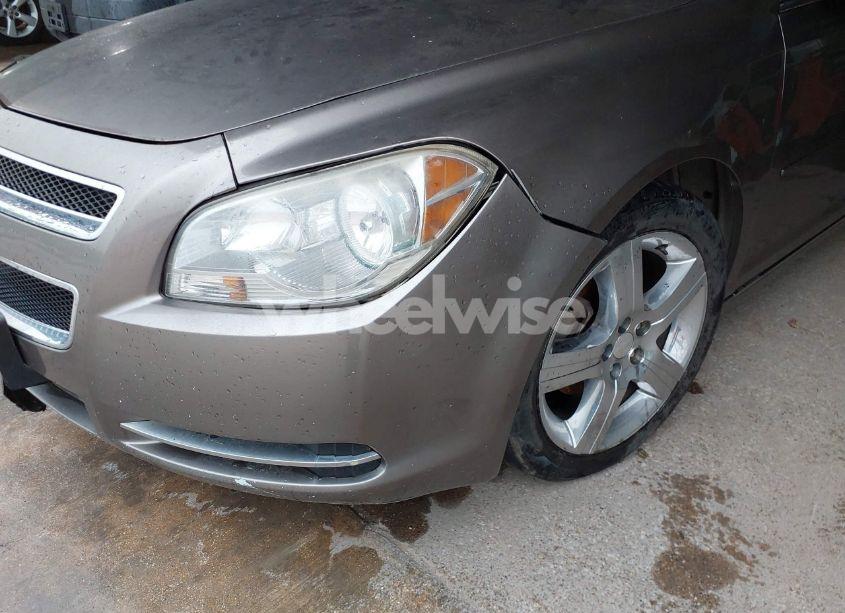 Photo 6 of 2012 Chevrolet Malibu 1LT (VIN 1G1ZC5E01CF226711)