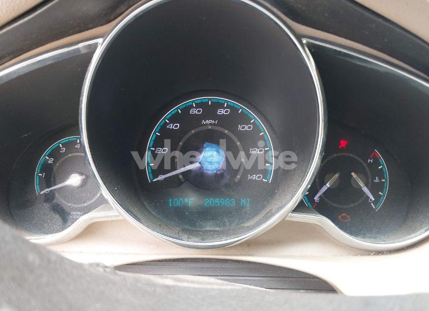 Photo 7 of 2012 Chevrolet Malibu 1LT (VIN 1G1ZC5E01CF226711)