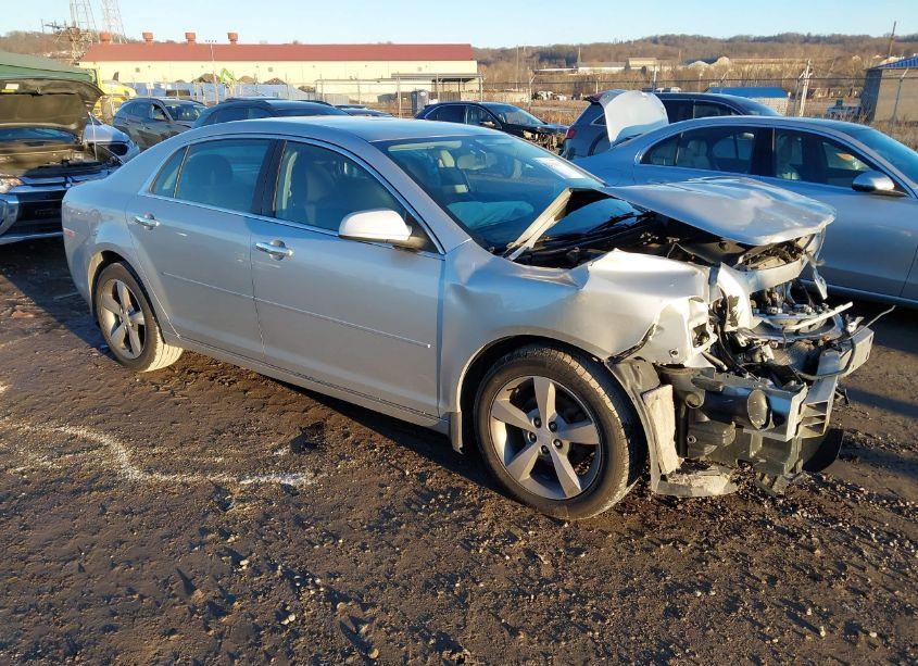 2012 Chevrolet Malibu 1LT (VIN 1G1ZC5E01CF229978) main photo